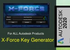 x-force keygen for mac all autodesk products 2018